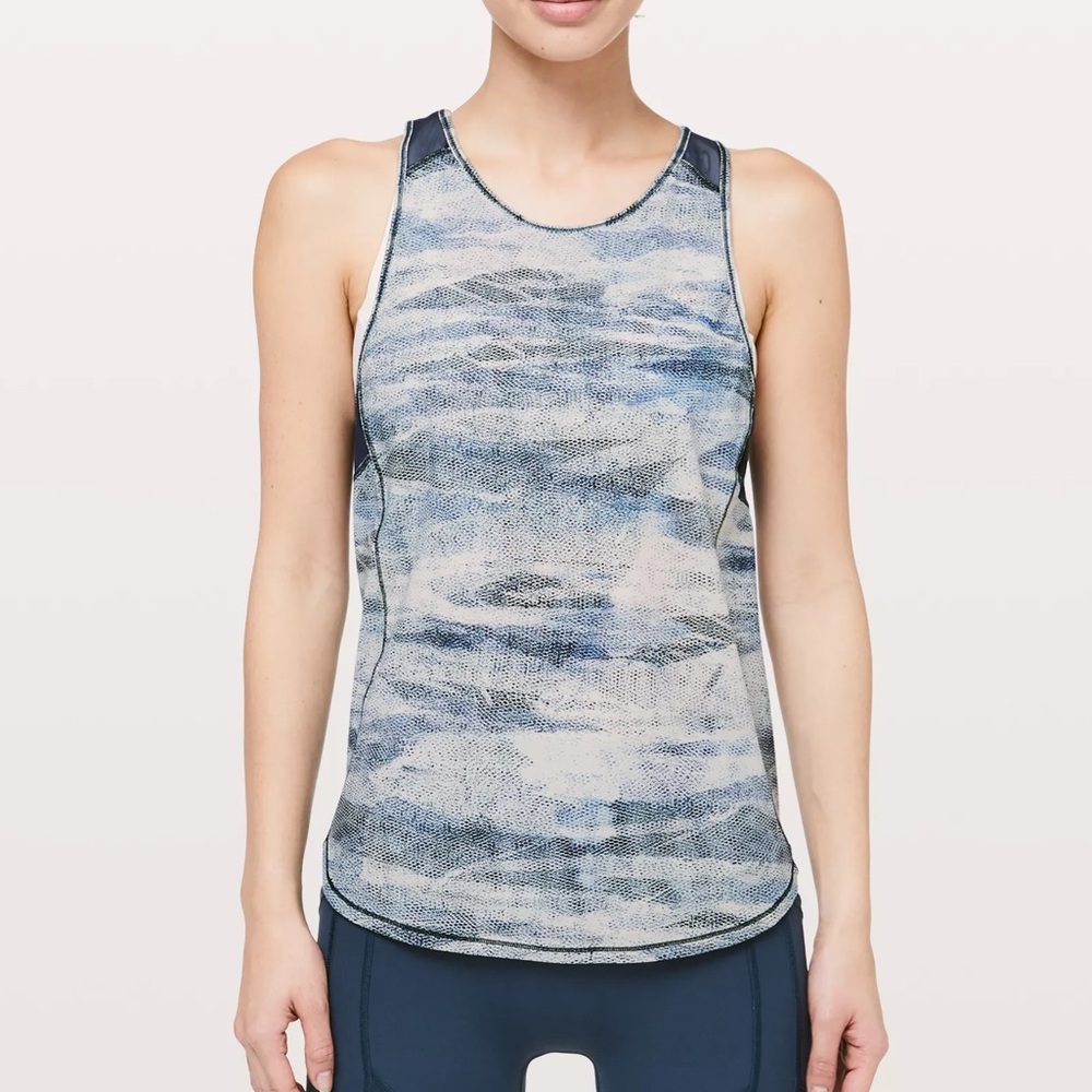Lululemon Sculpt Tank II
